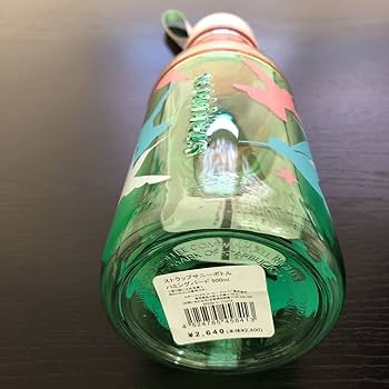 Amazon｜スターバックス ストラップサニーボトル ハミングバード